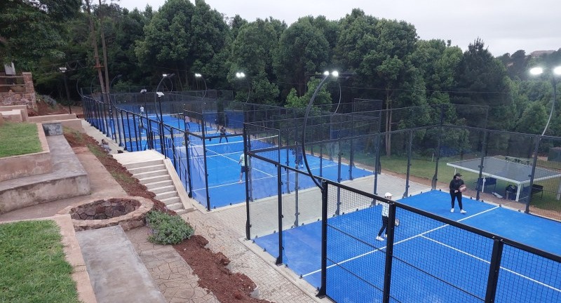 Morewood Padel Hillcrest Kzn