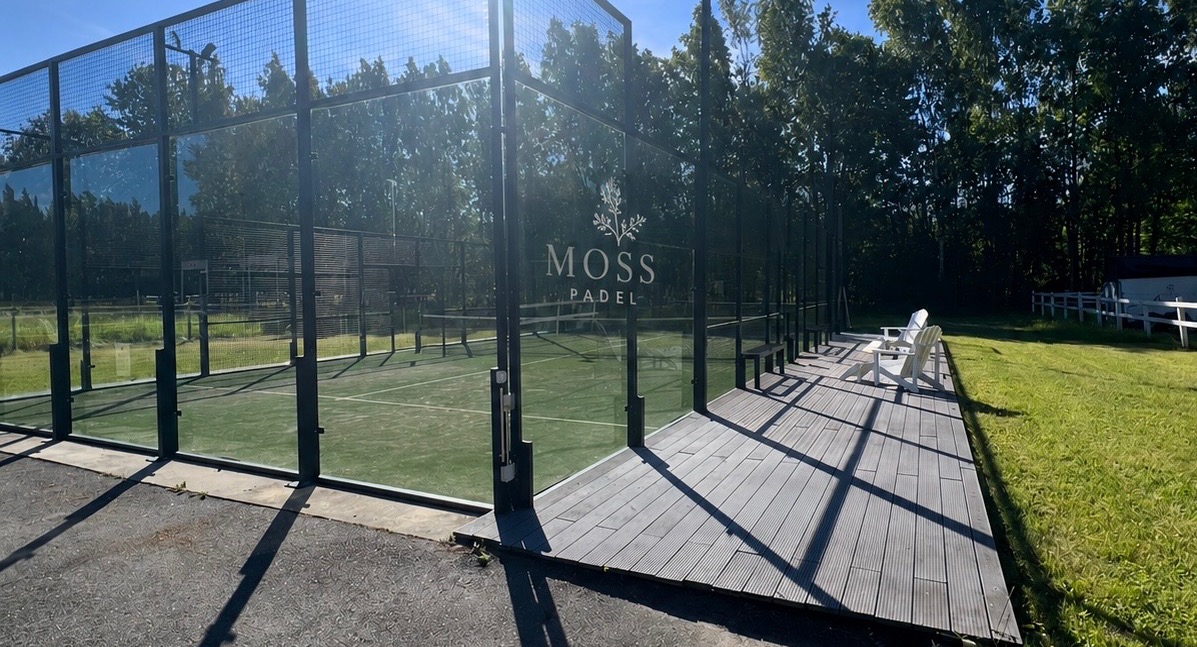 Moss Padel