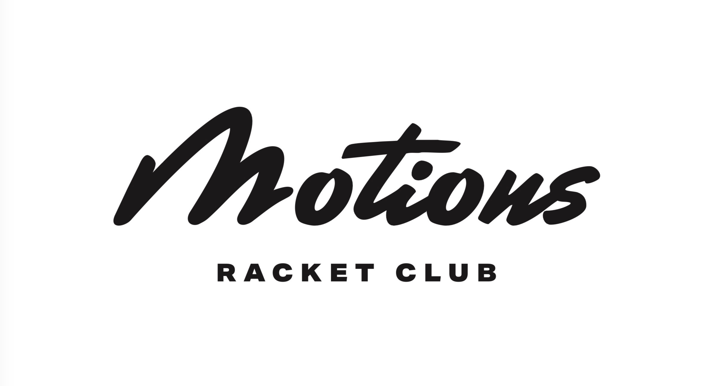 Motions Racket Club Bunde