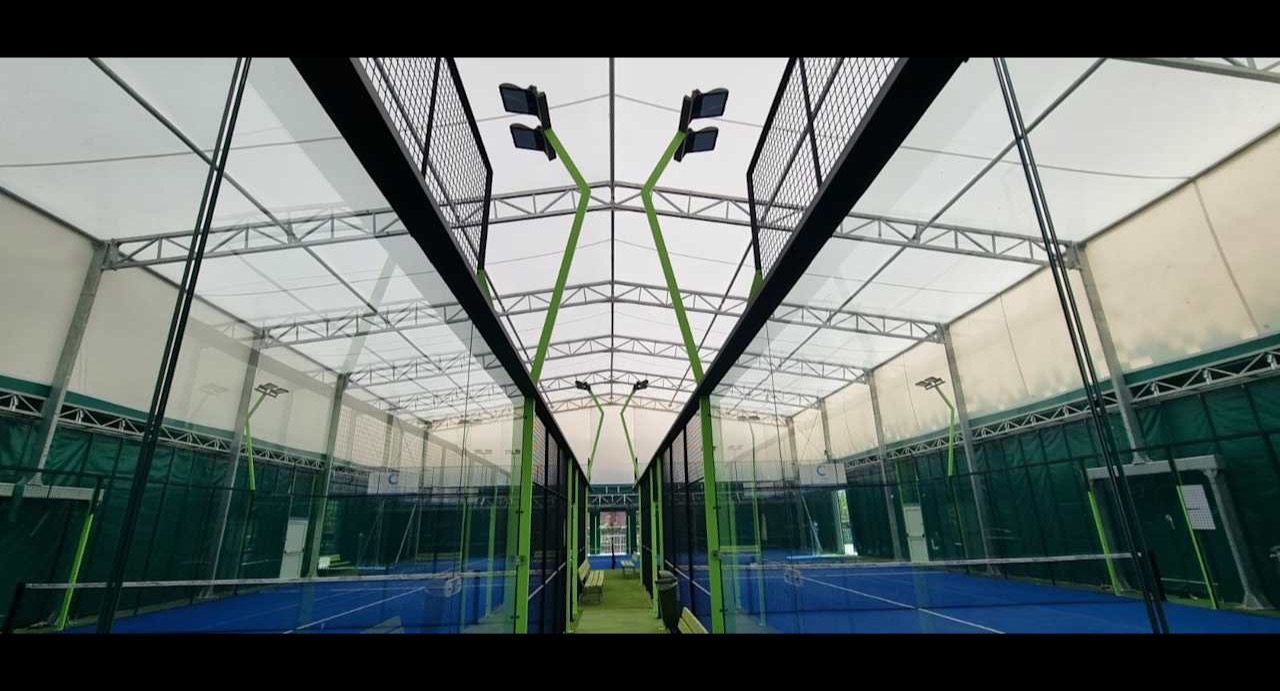 Moving Padel Monza logo