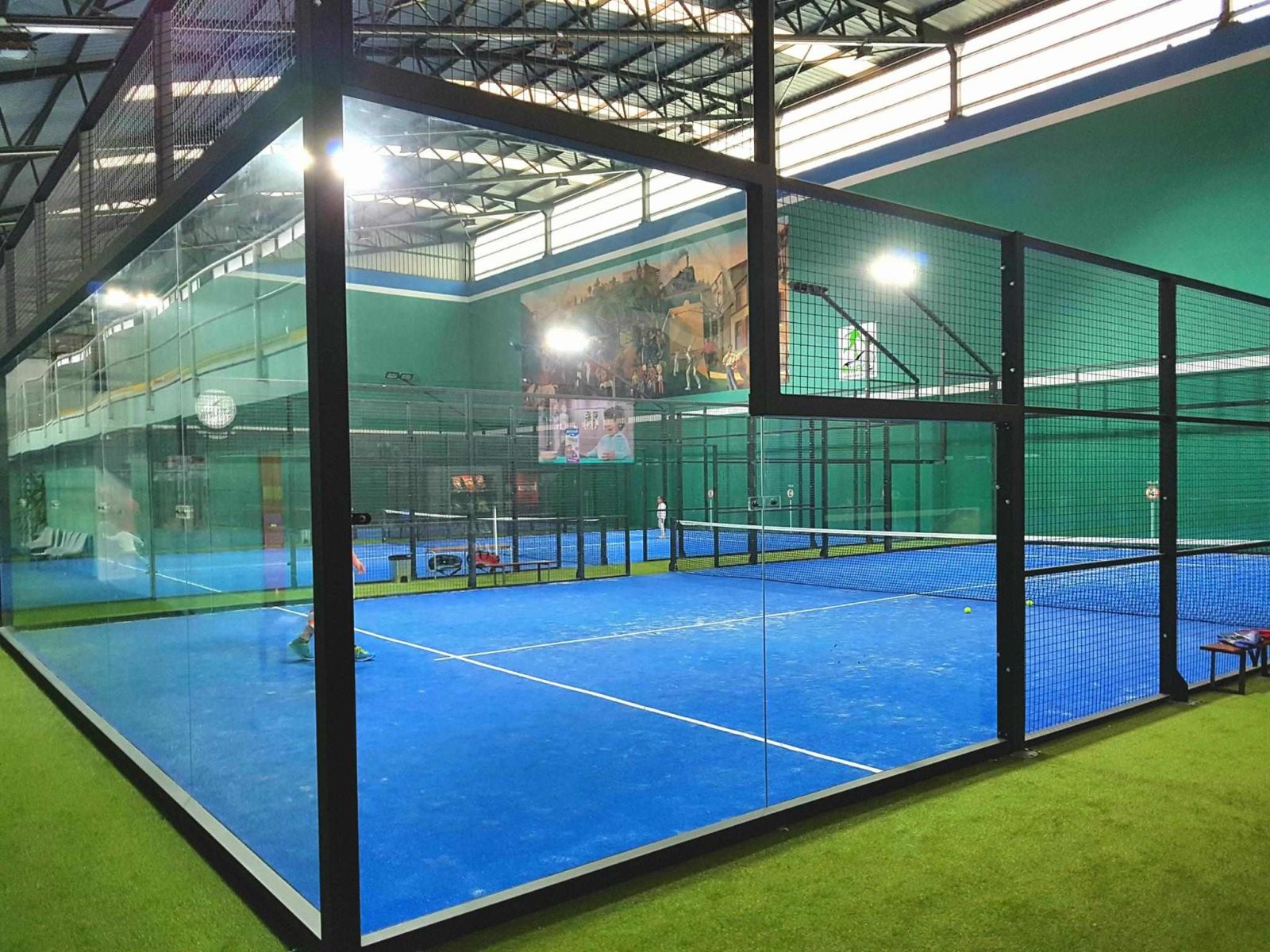 Mpg Mioño Padel Gym