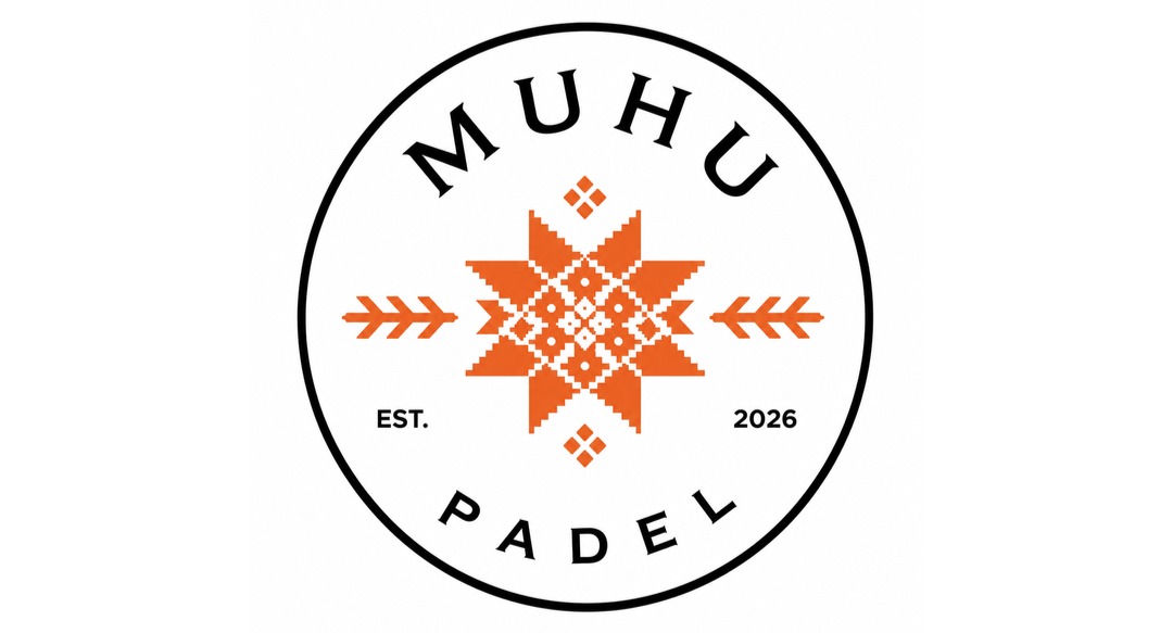 Muhu Padel logo