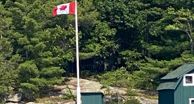 Muskoka Padel logo