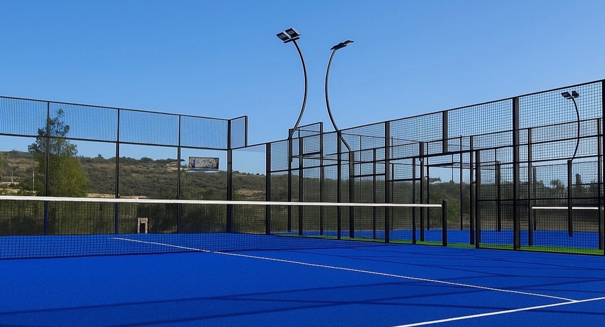 MVP Padelzone logo