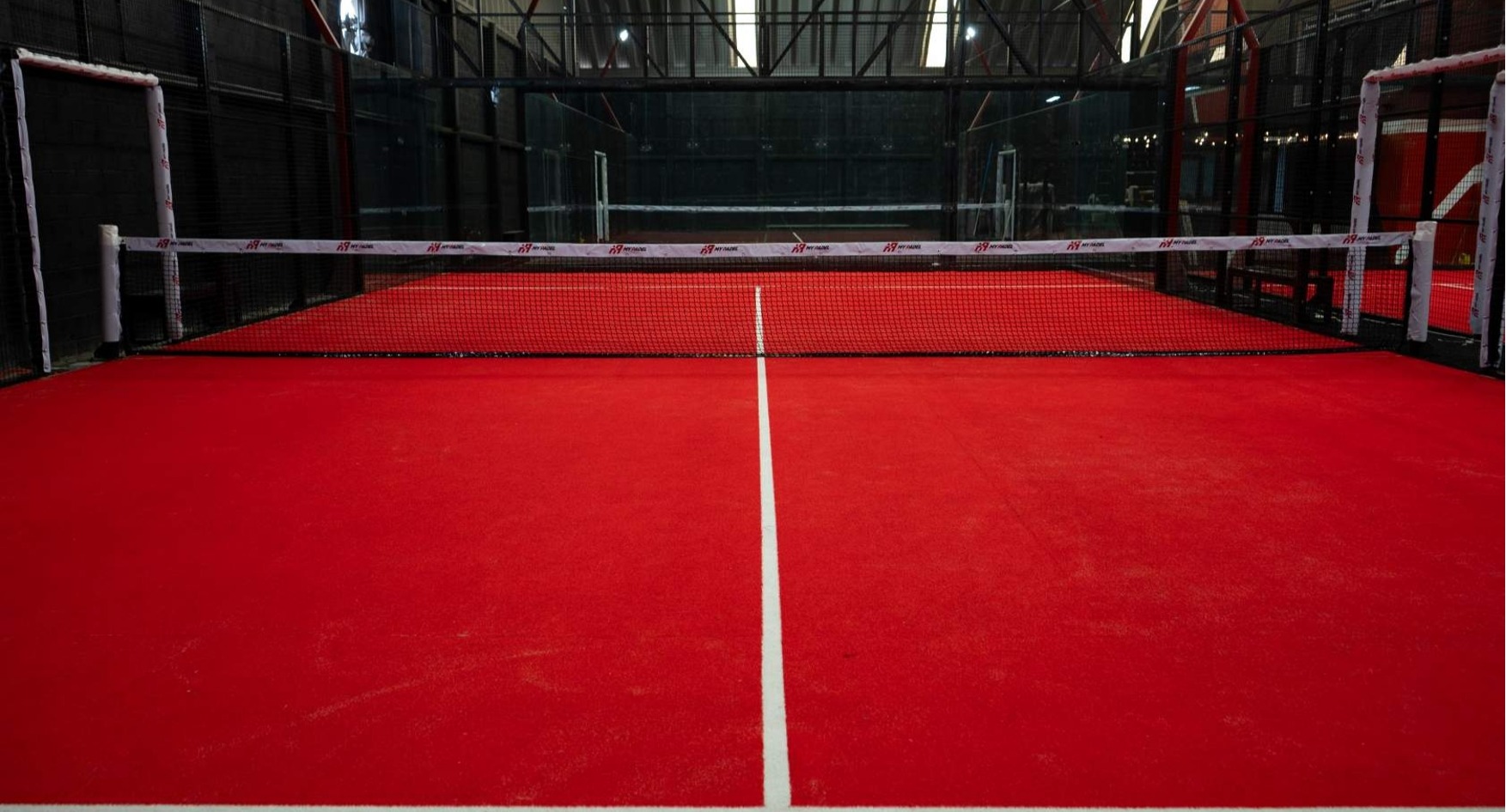MY PADEL POLANCO logo