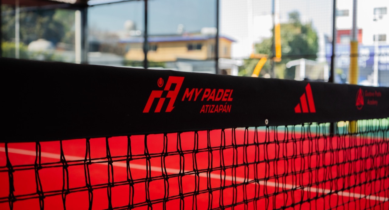 My Padel Suc Atizapan  logo