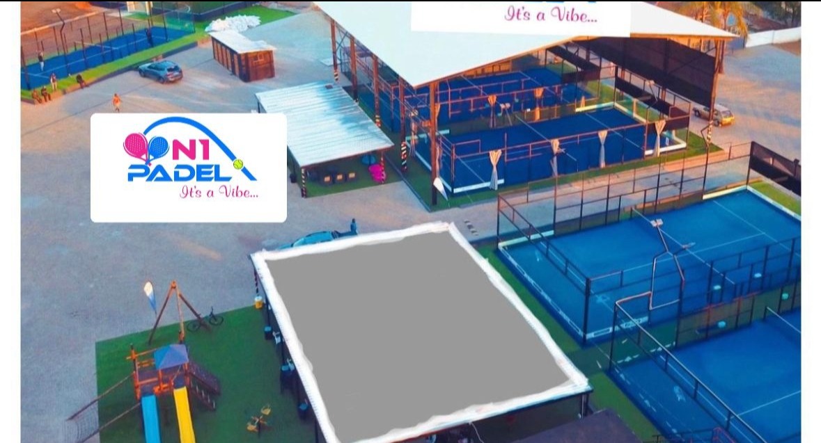 N1 PADEL Its a vibe!