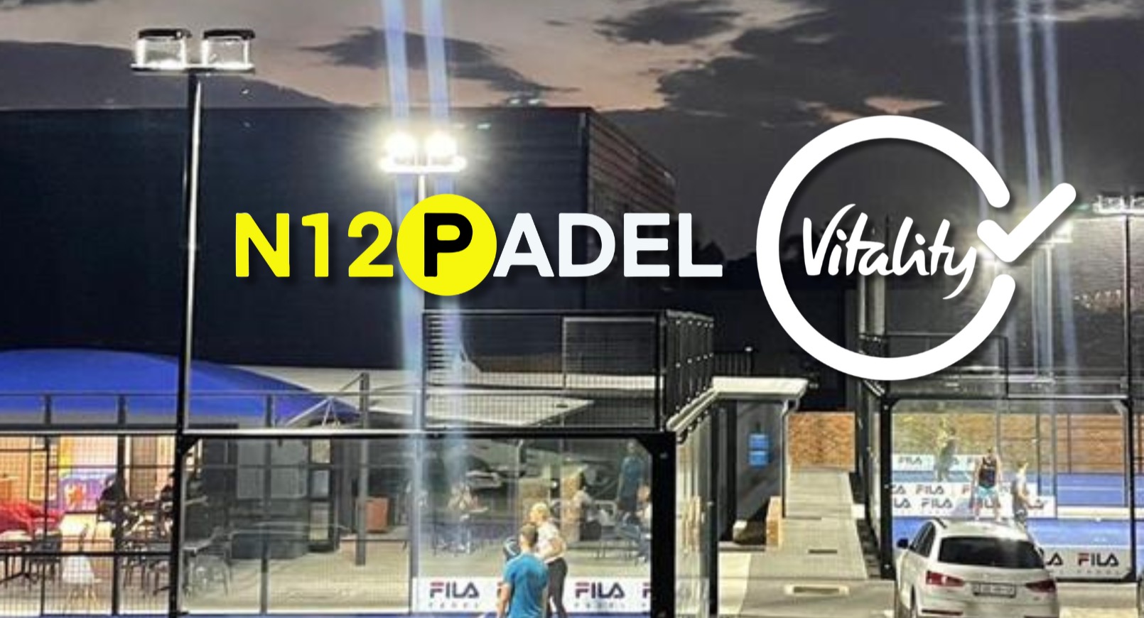 N12 Padel  logo