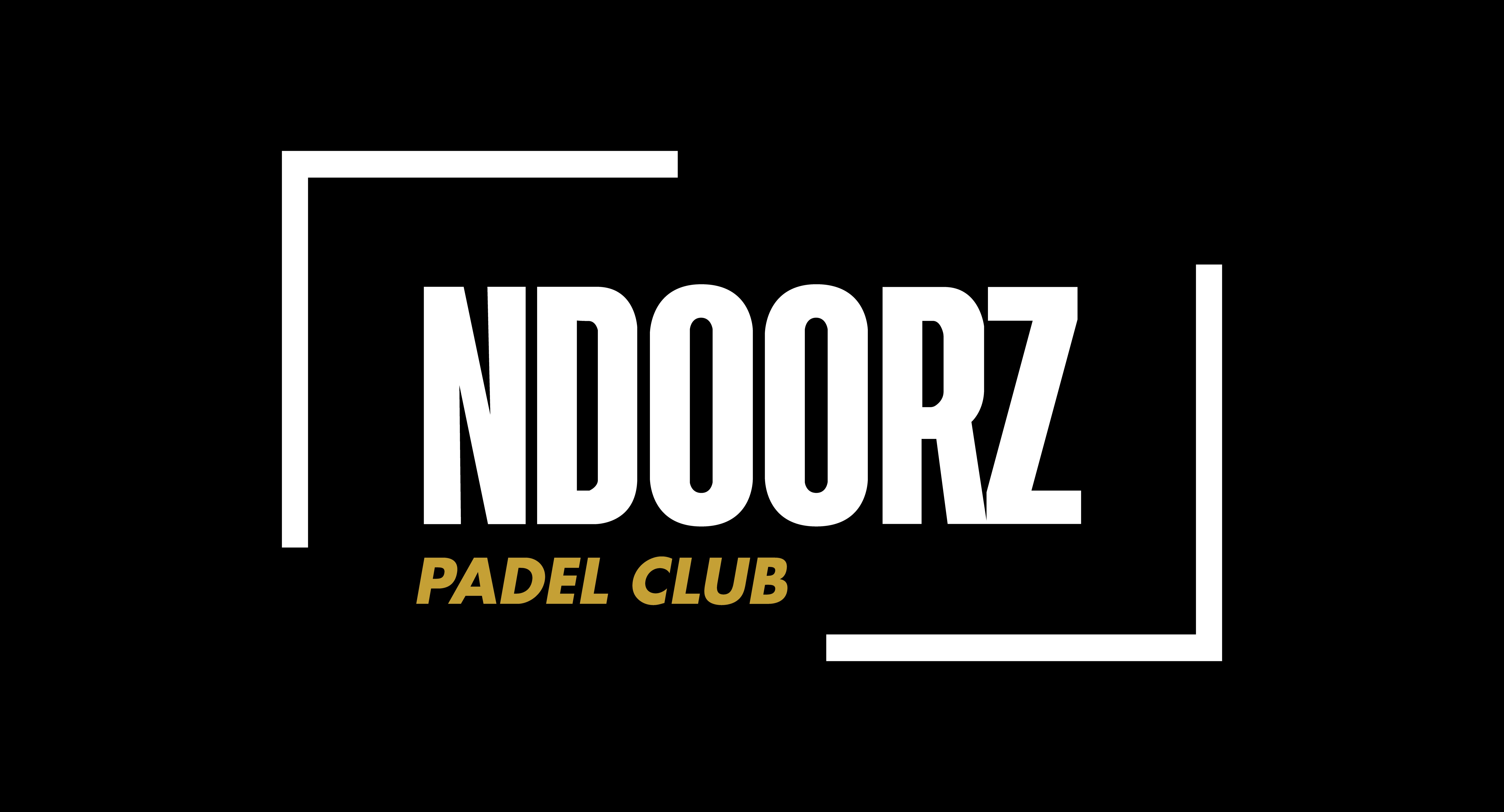 NDOORZ Padel Club - Coming Soon! logo