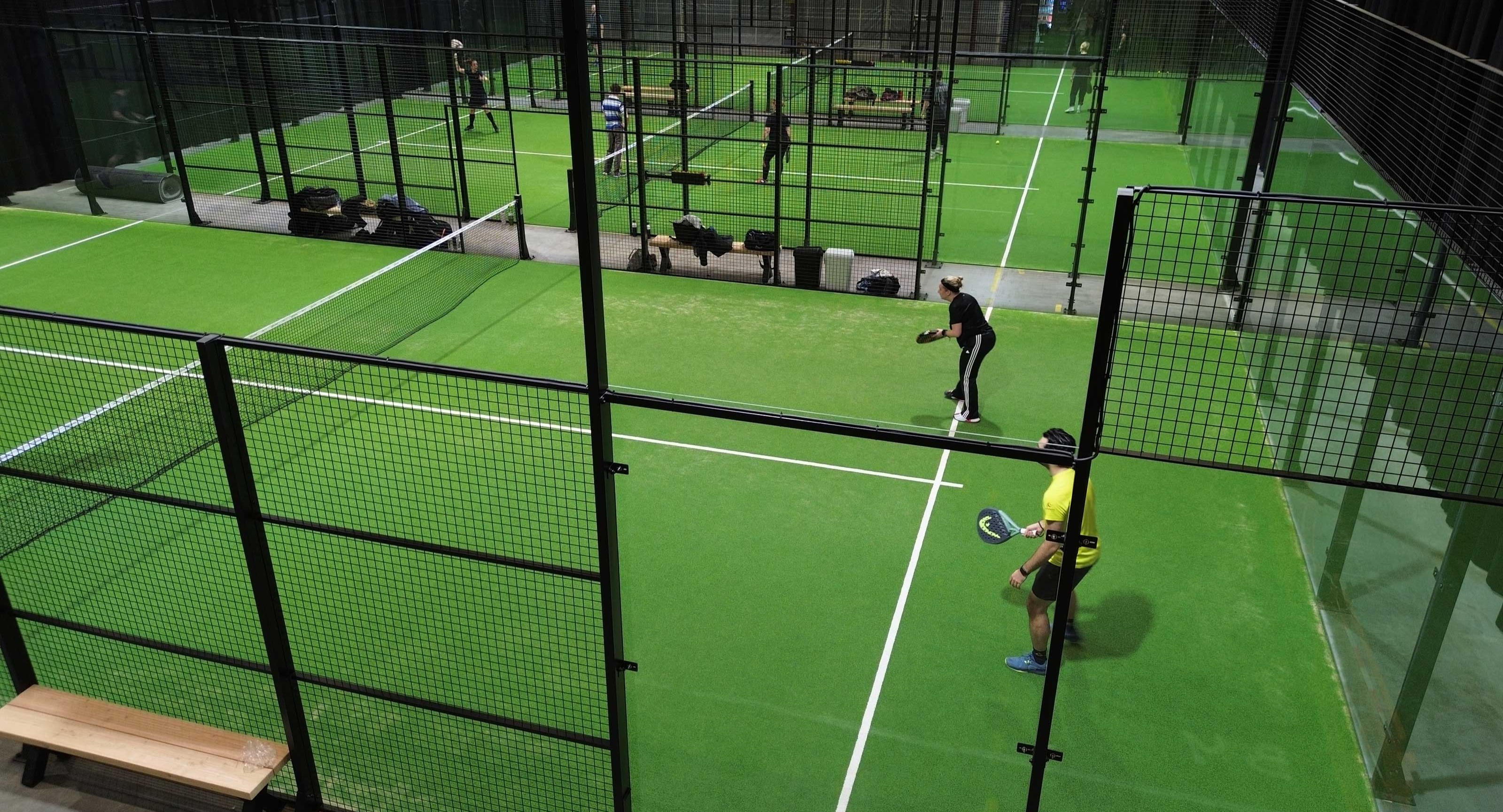 NDSM Padel
