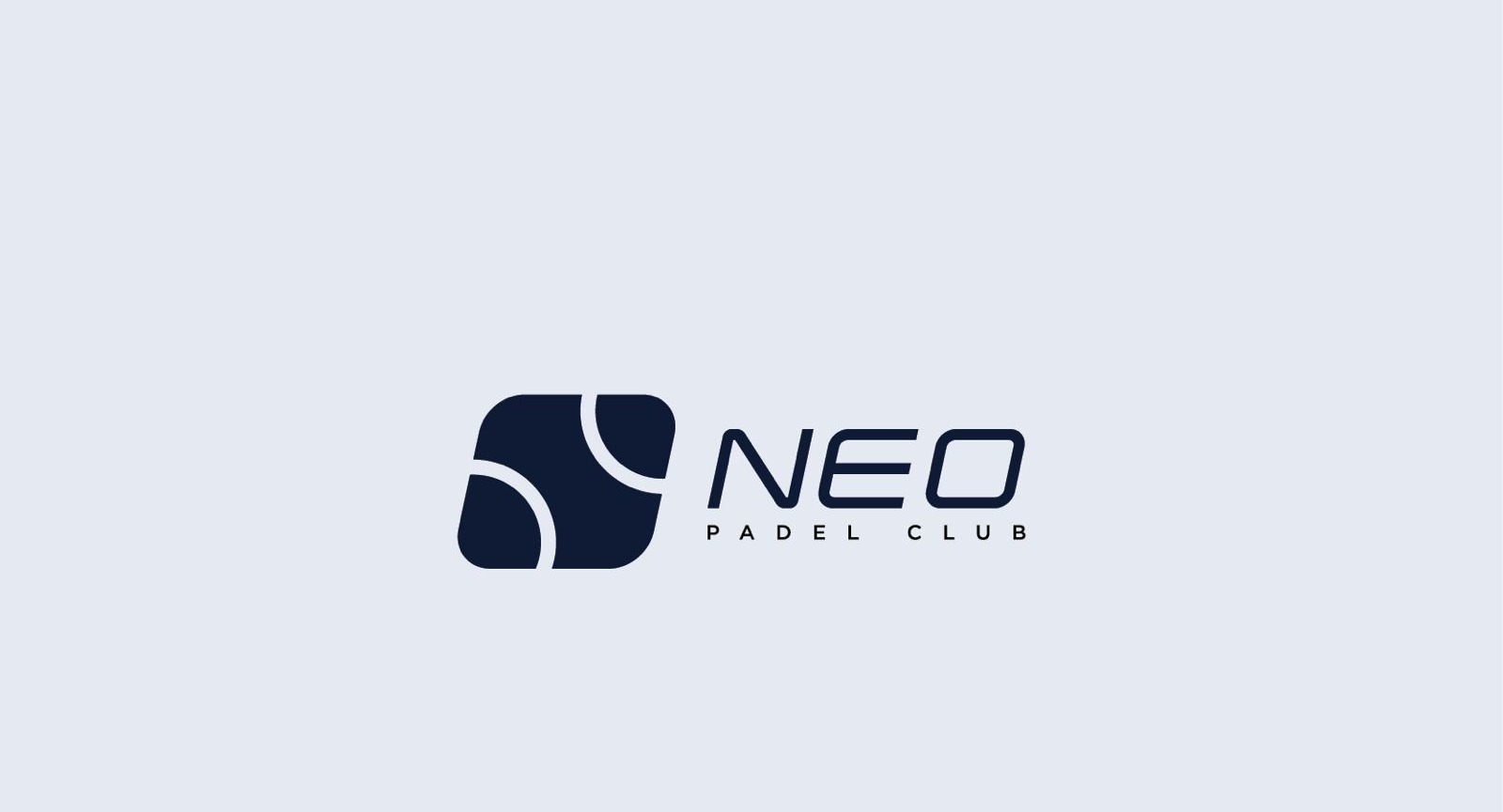 Neo Padel Club logo