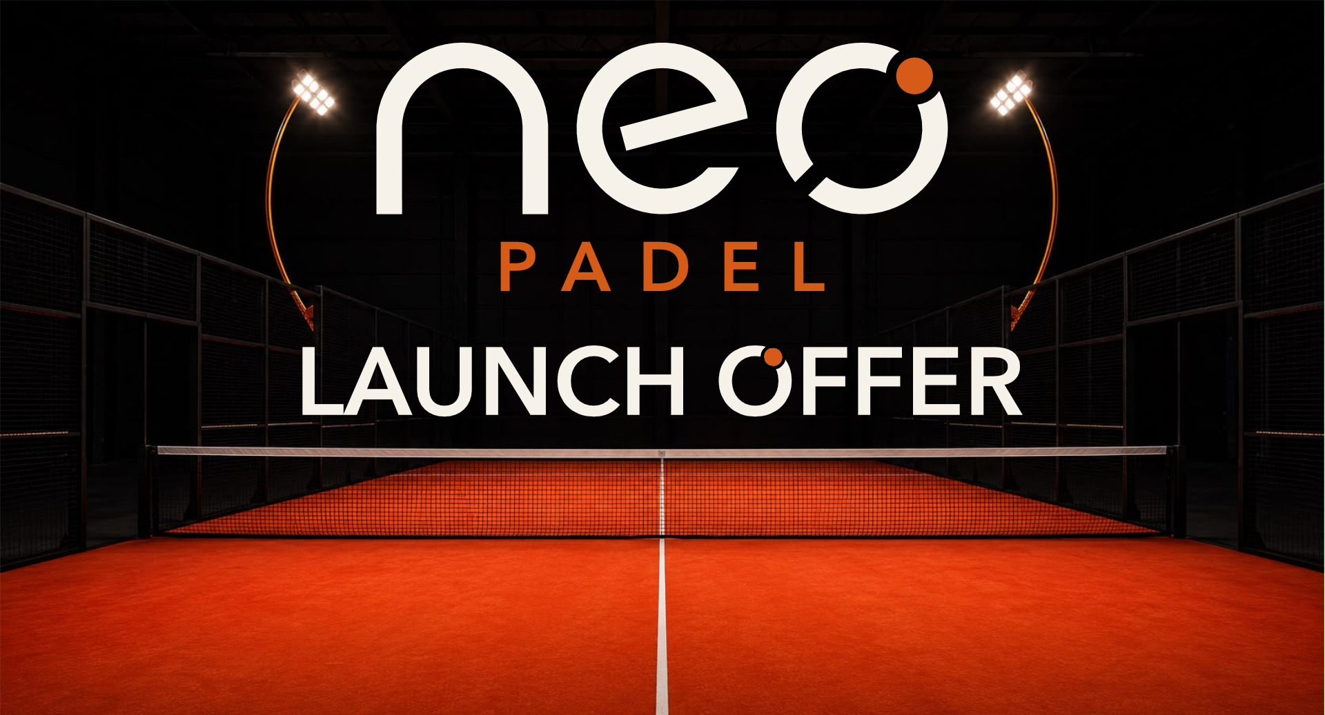 Neo Padel - Gainsborough logo
