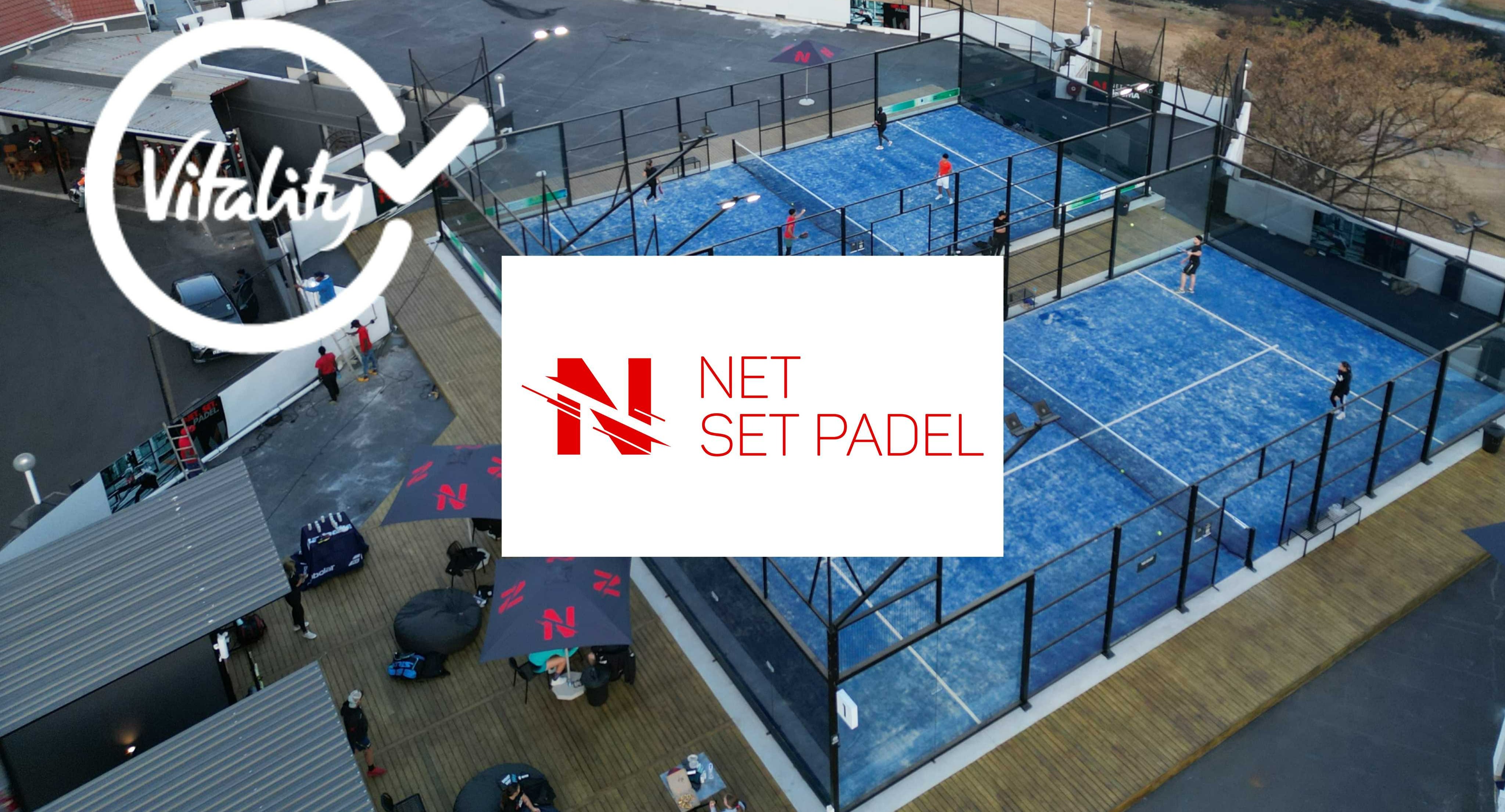 Net Set Padel Bruma logo