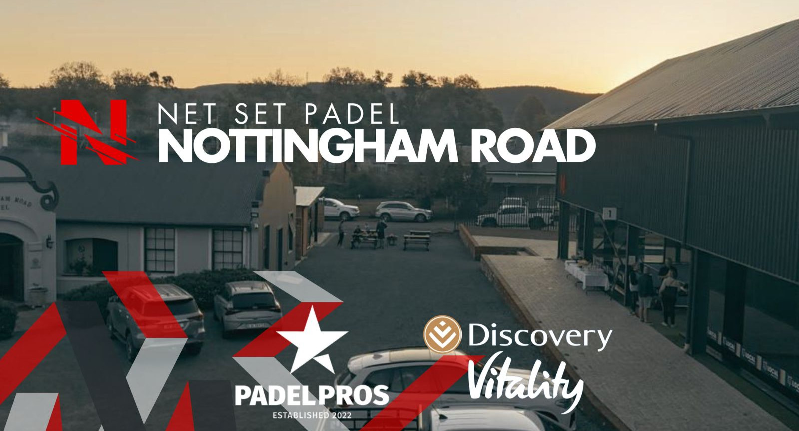Net Set Padel Nottingham Road