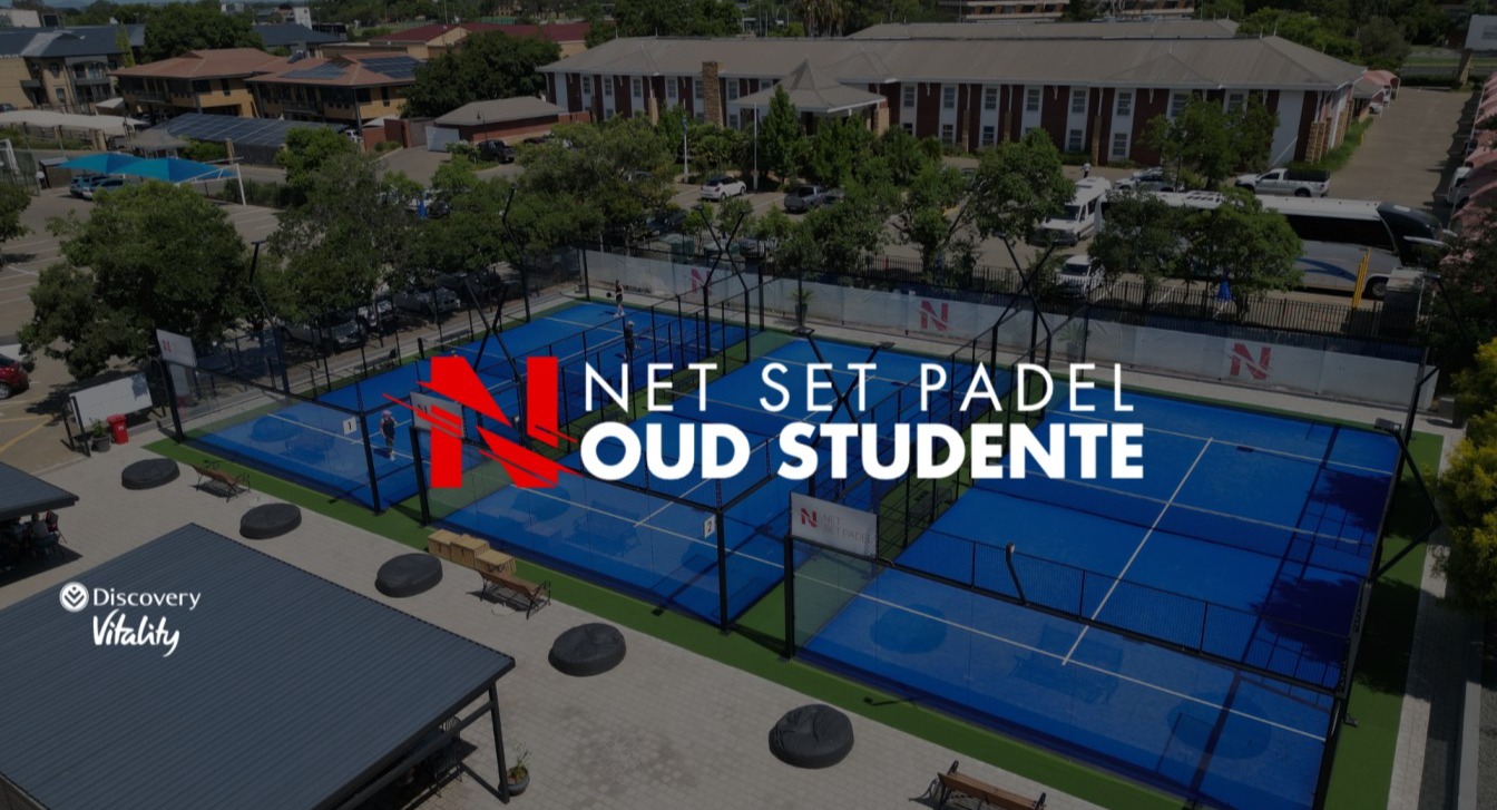 Net Set Padel Oud Studente logo