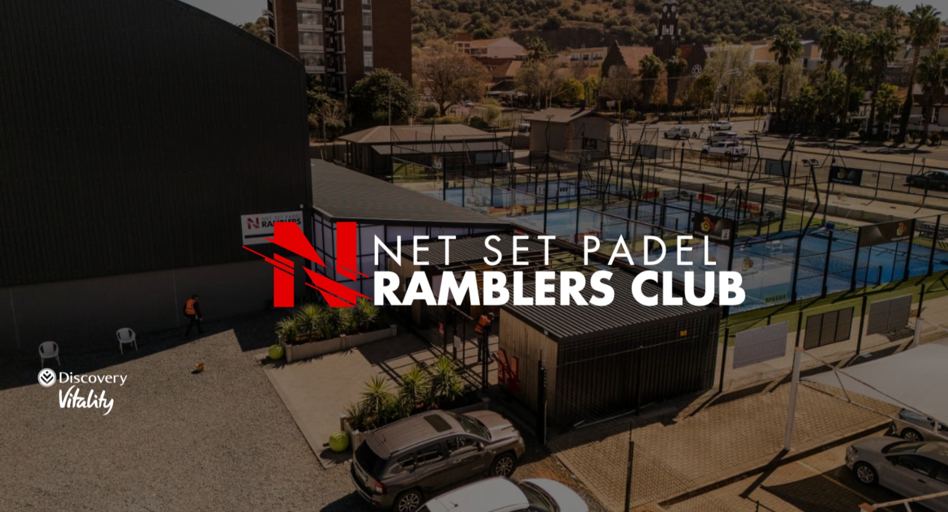 Net Set Padel Ramblers Club logo