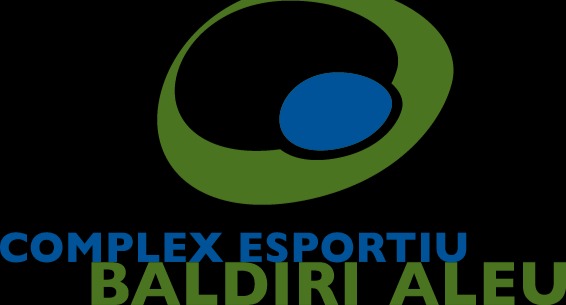 Complex Esportiu Baldiri Aleu logo
