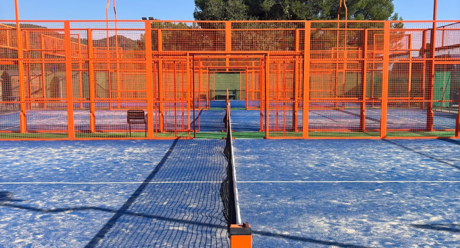 NEW PADEL SEK logo