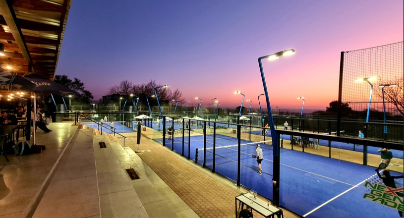 Next Gen Padel @ Bryanston Sports Club