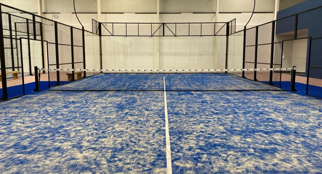 Next Padel logo
