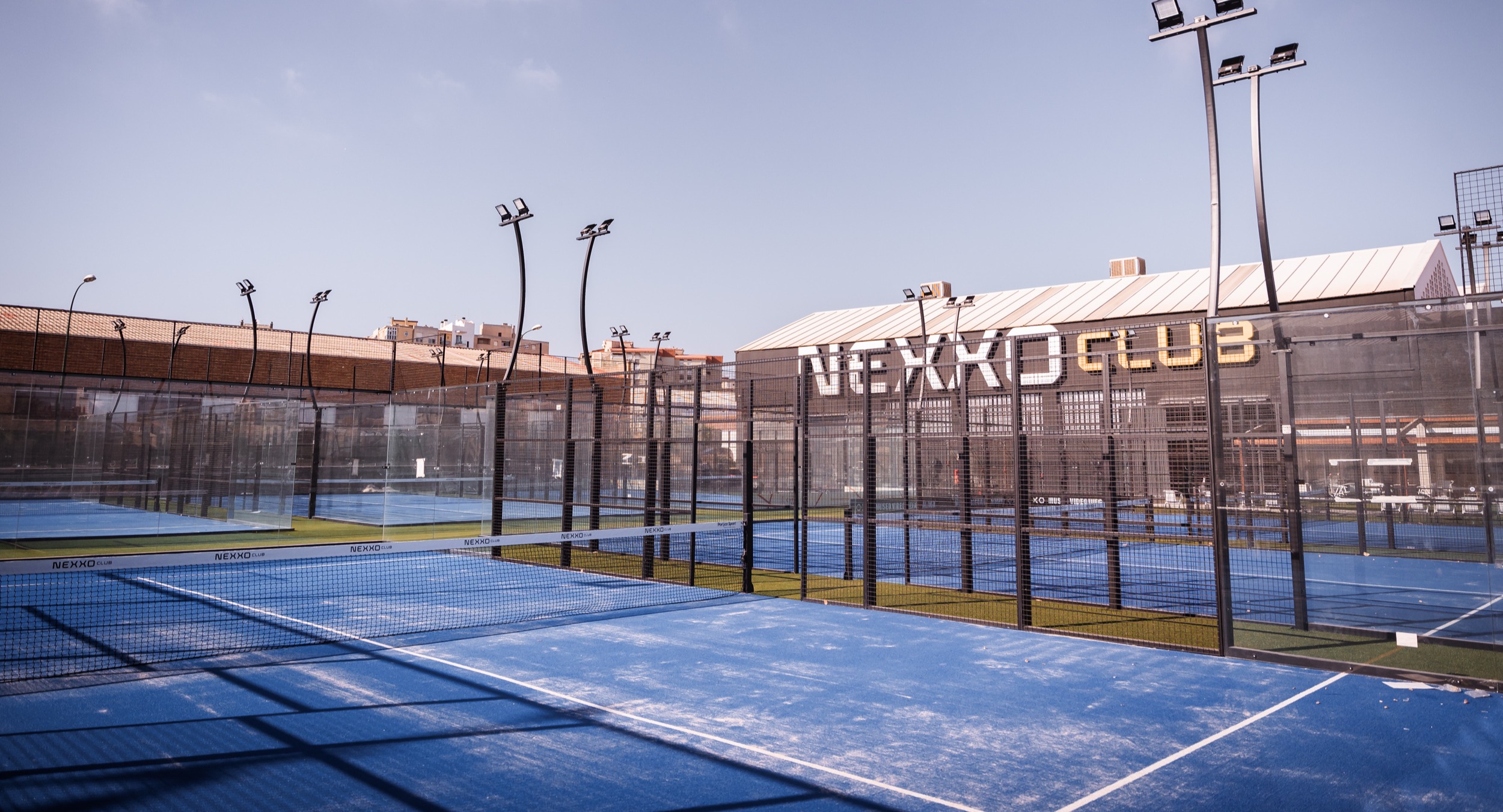 Nexxo Club logo