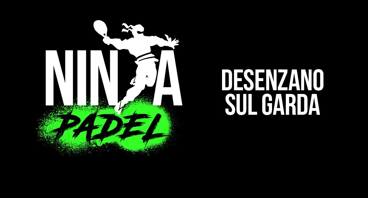 Ninja Padel Desenzano logo