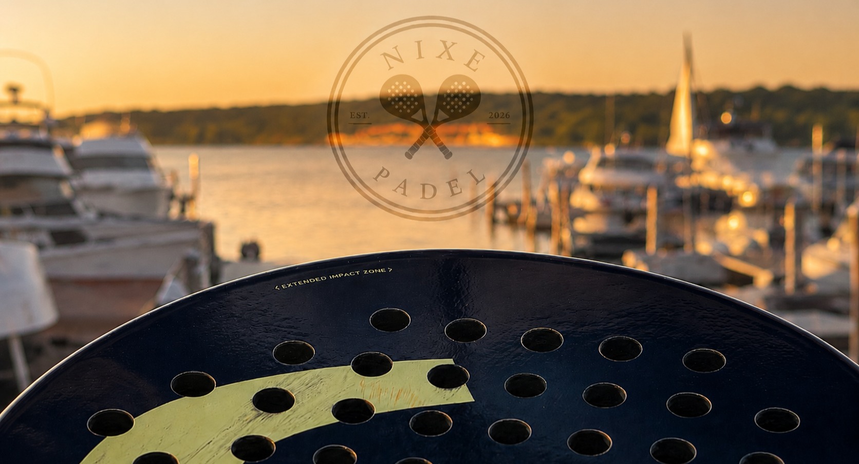 NIXE Padel #Wannsee  |  coming soon