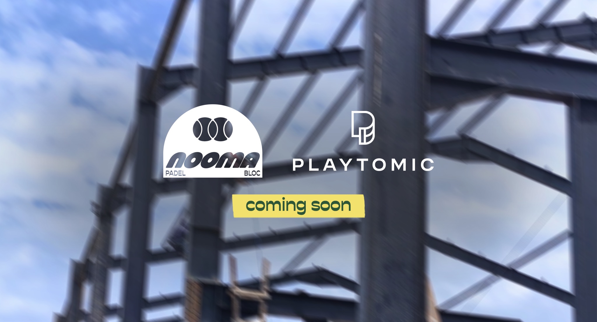 Nooma Padel Bloc (Coming Soon) logo