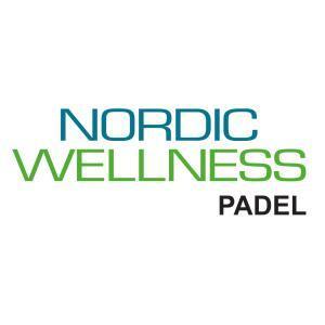Nordic Wellness Timrå Padel logo