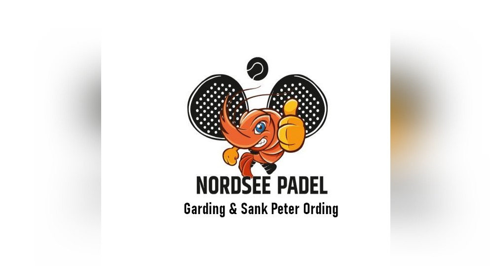 Nordsee Padel Garding & Sankt Peter Ording logo