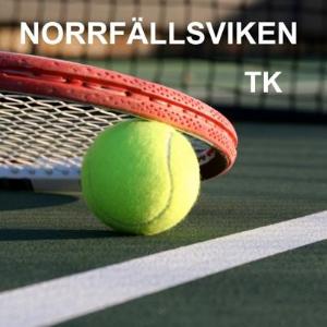 Norrfällsvikens Tennisklubb logo