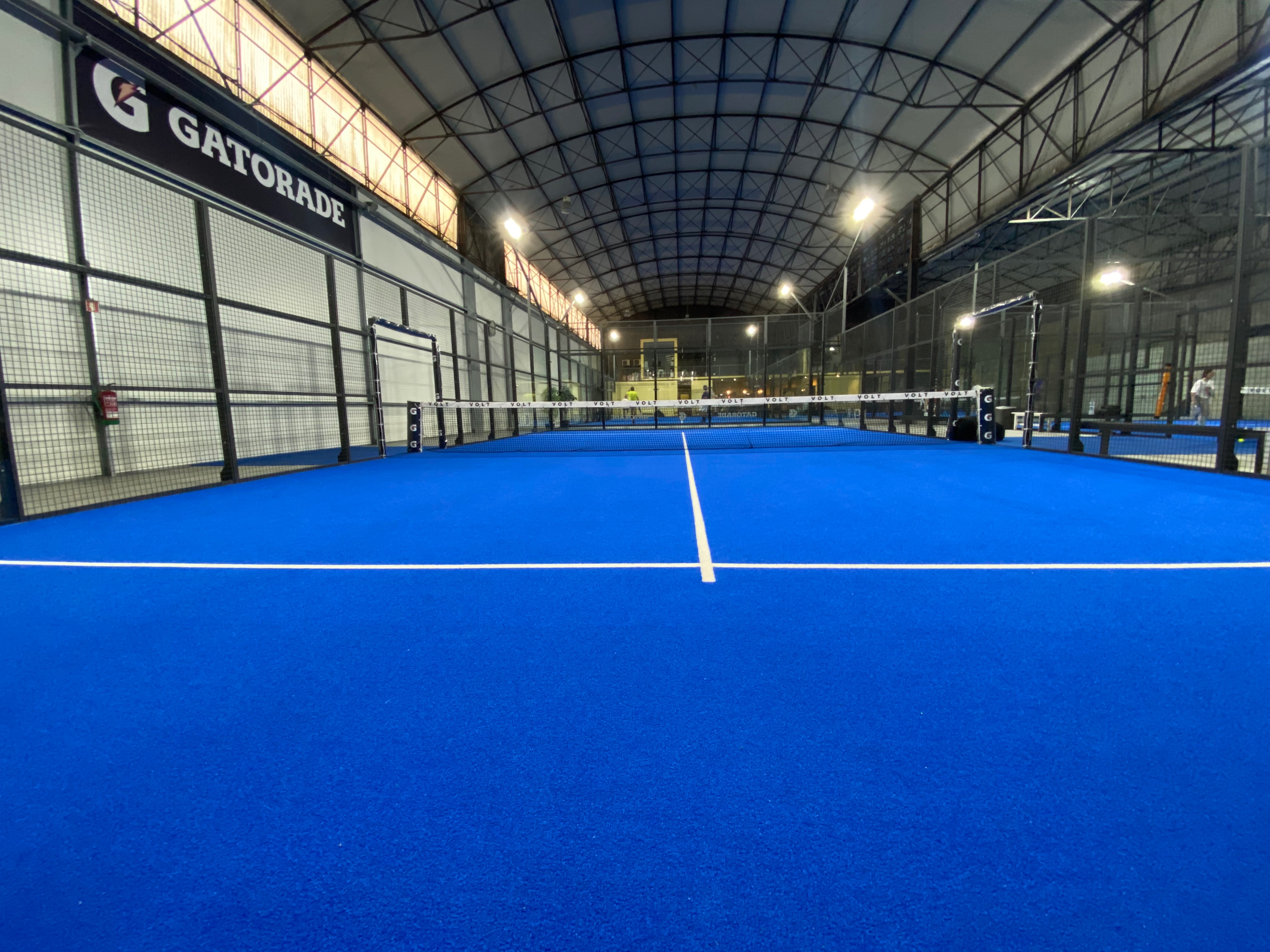 Norte Padel logo