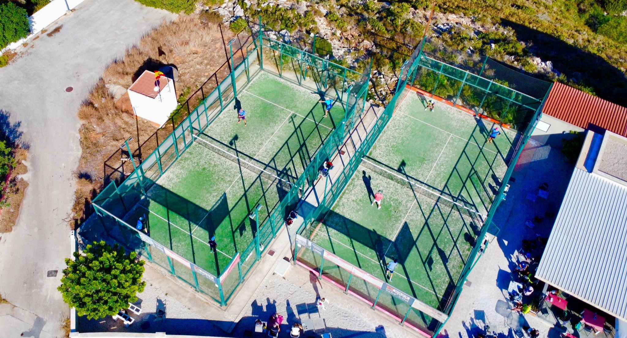 North Costa Blanca Padel Club logo