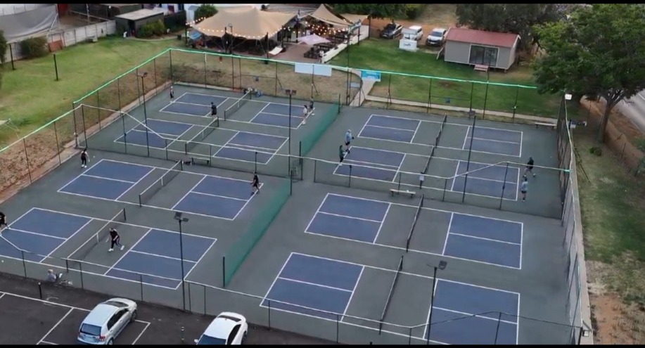 Northcliff Eagles Pickleball