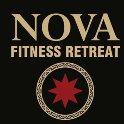NOVA FITNESS RETREAT logo