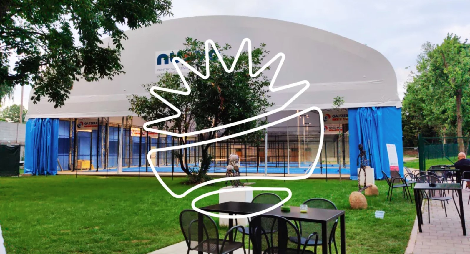 NUoVO Cuneo logo