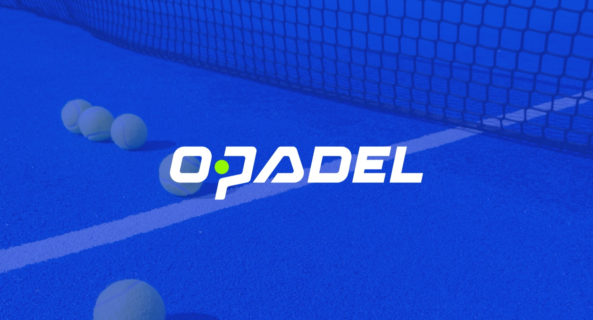 O-Padel logo