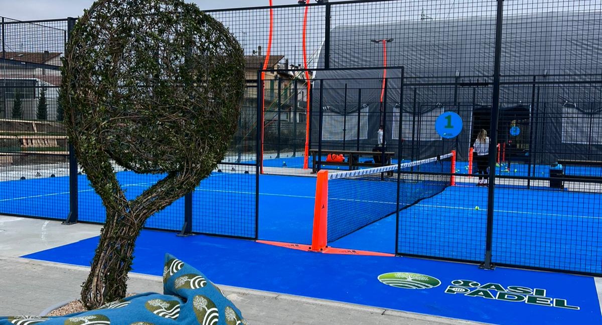 Oasi Padel Agliana logo