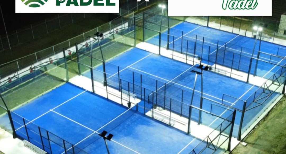 Mollungo Oasi Padel Green Sport logo