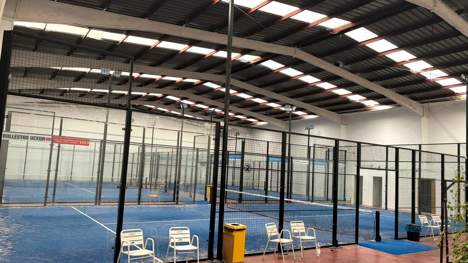 Oasys Fit Padel  logo