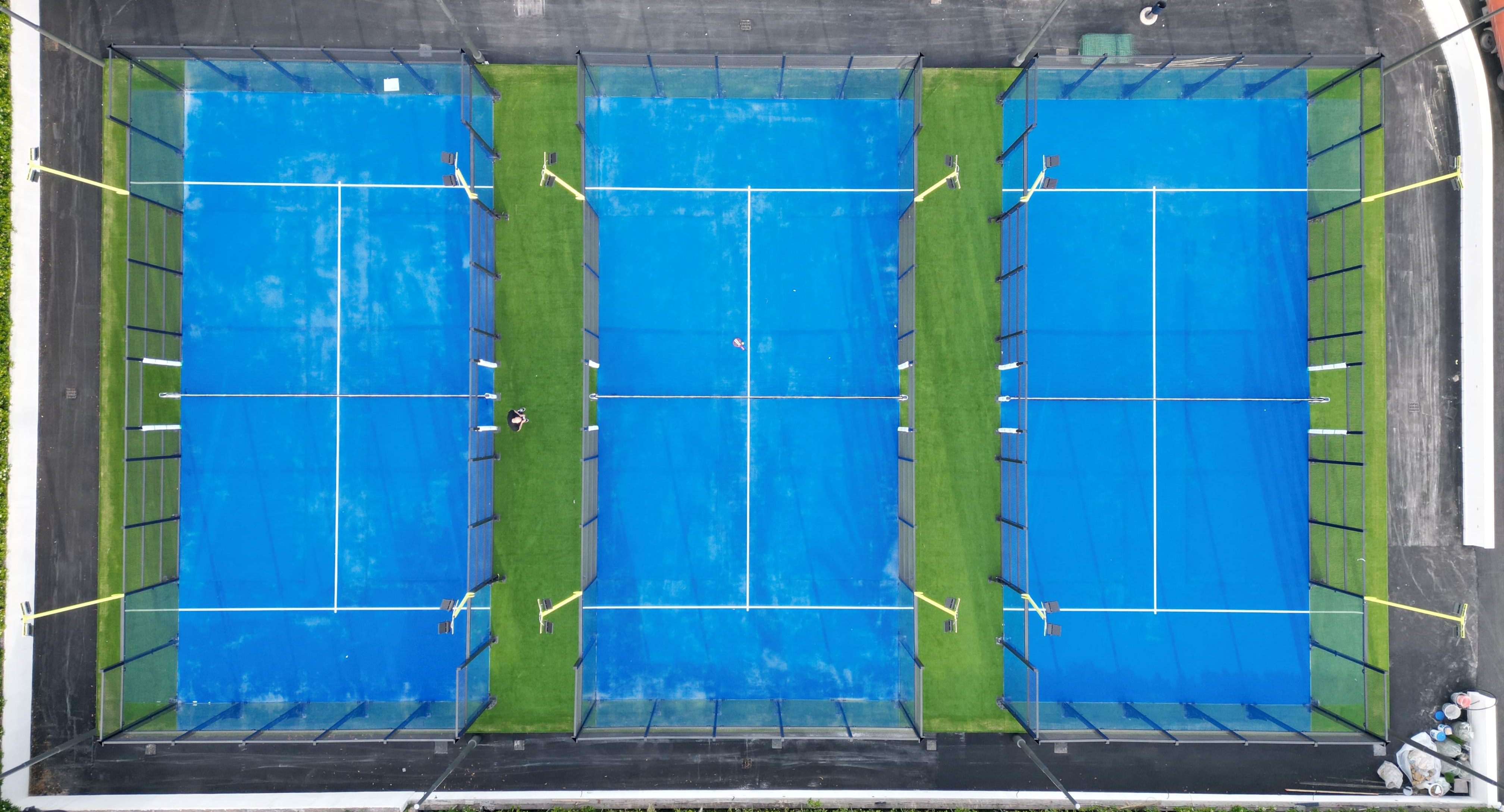 Oblio Padel Bacoli logo