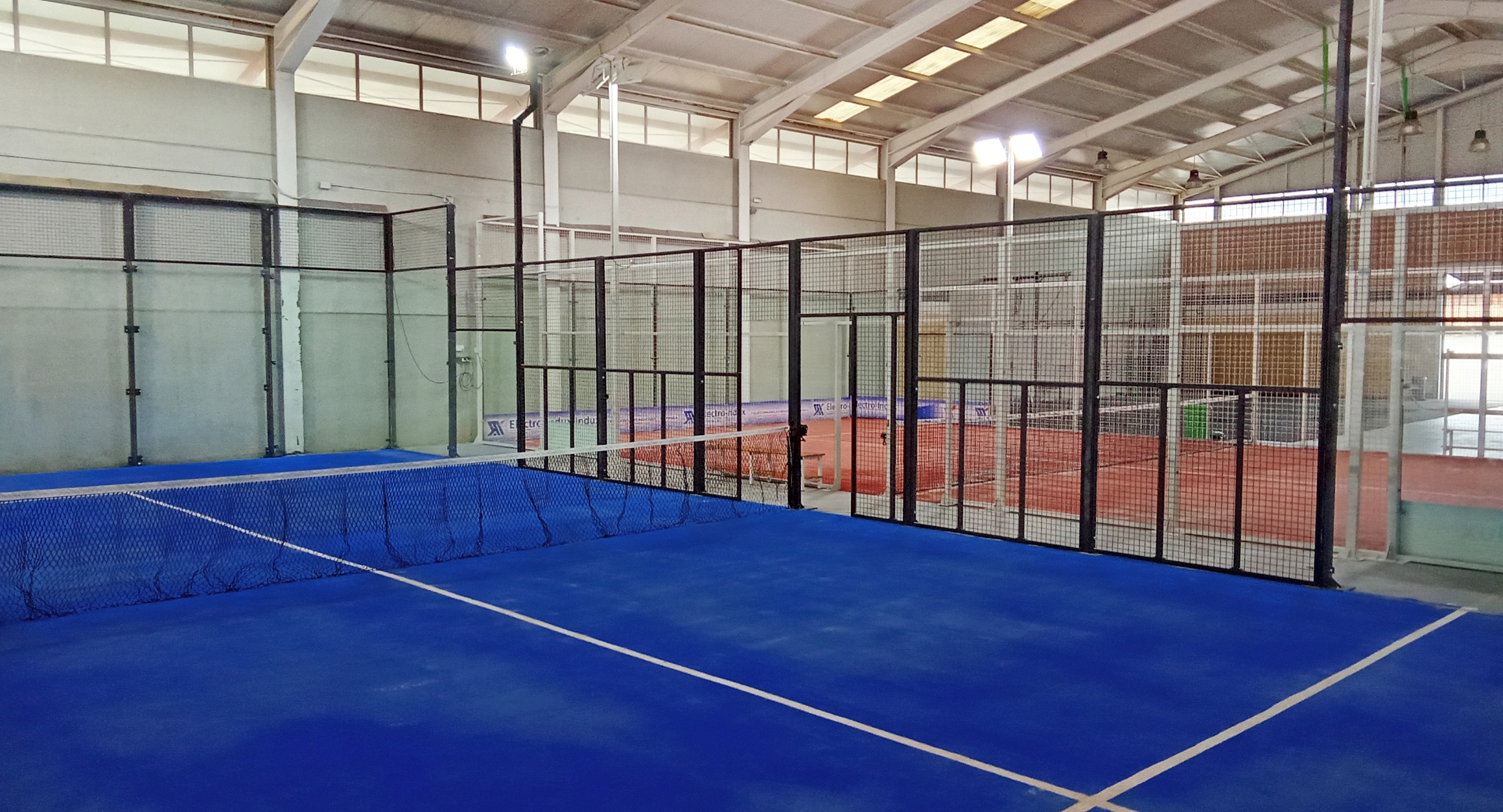 Octopus Padel