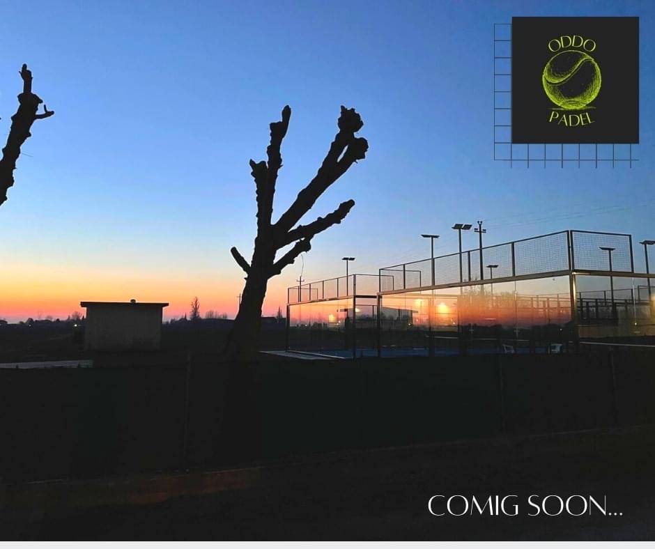 Oddo Padel logo