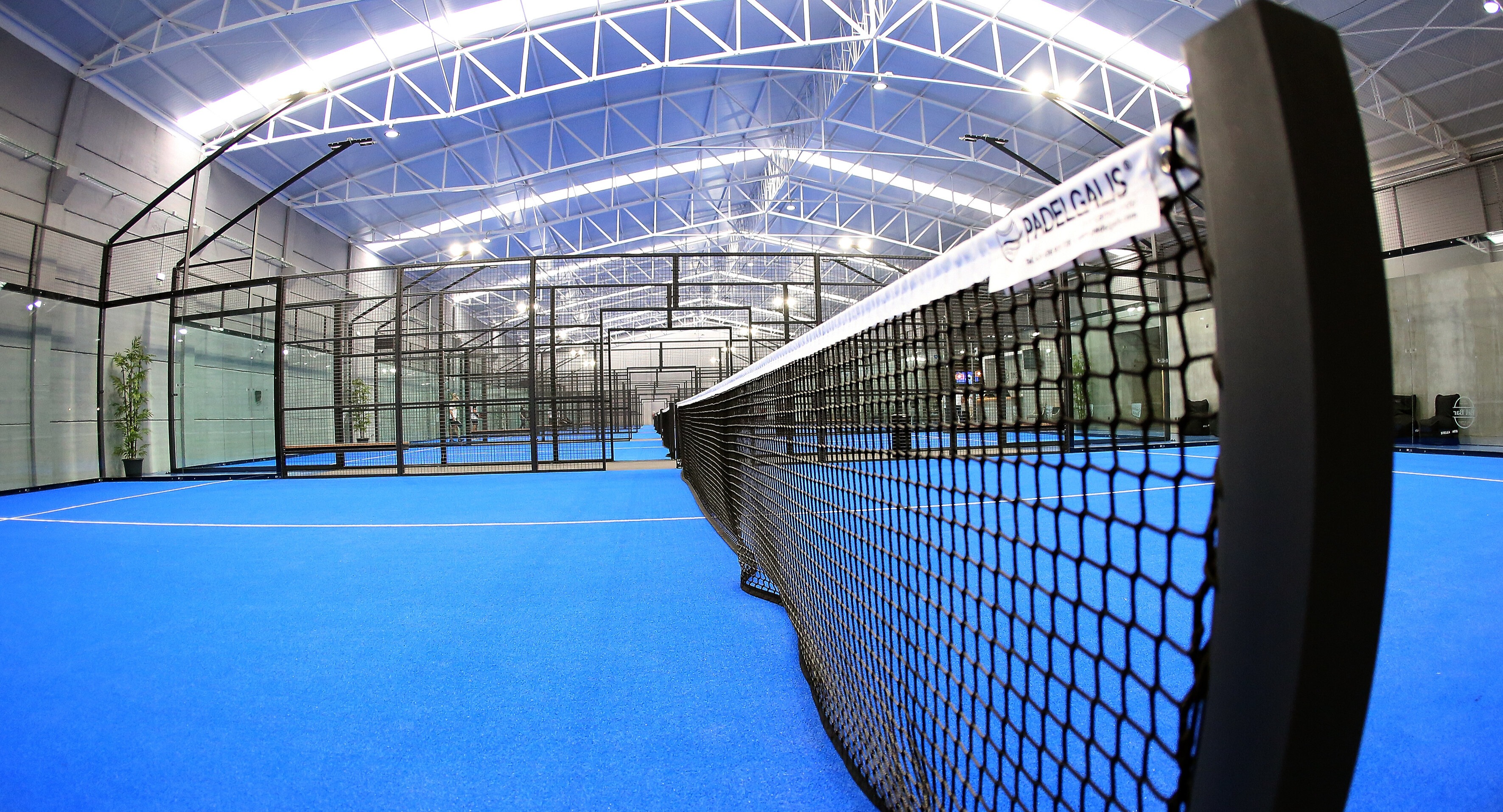Off Padel logo