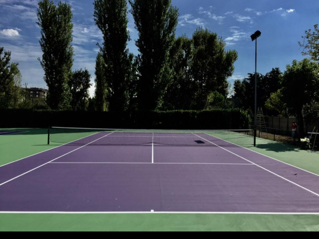 Officine Tennis Bresso