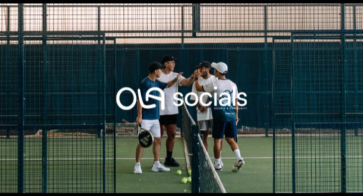 OLA Socials logo