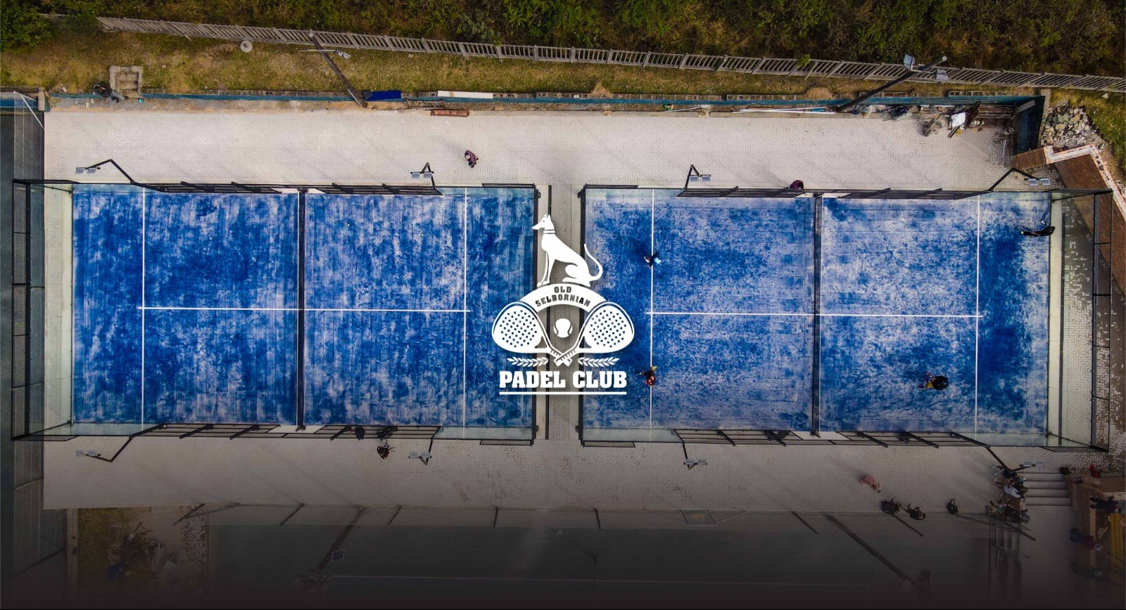 Old Selbornian Padel Club logo