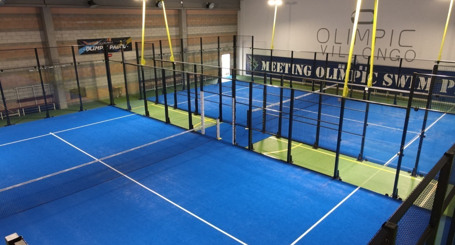 Olimpic Padel Villongo logo