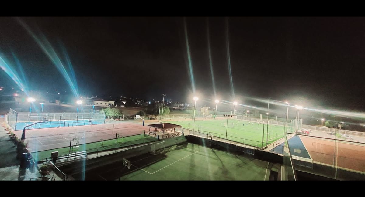 Olympion Padel