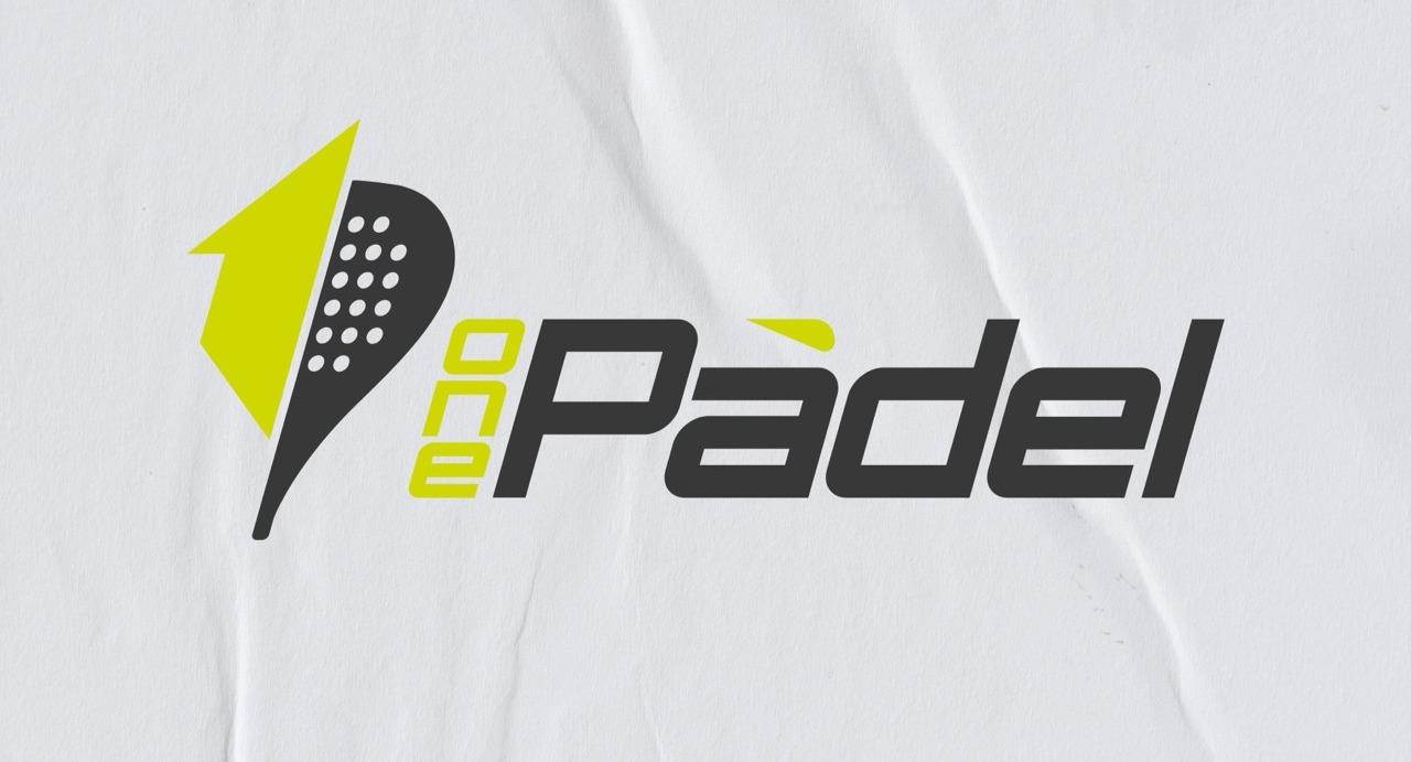 One Pádel logo